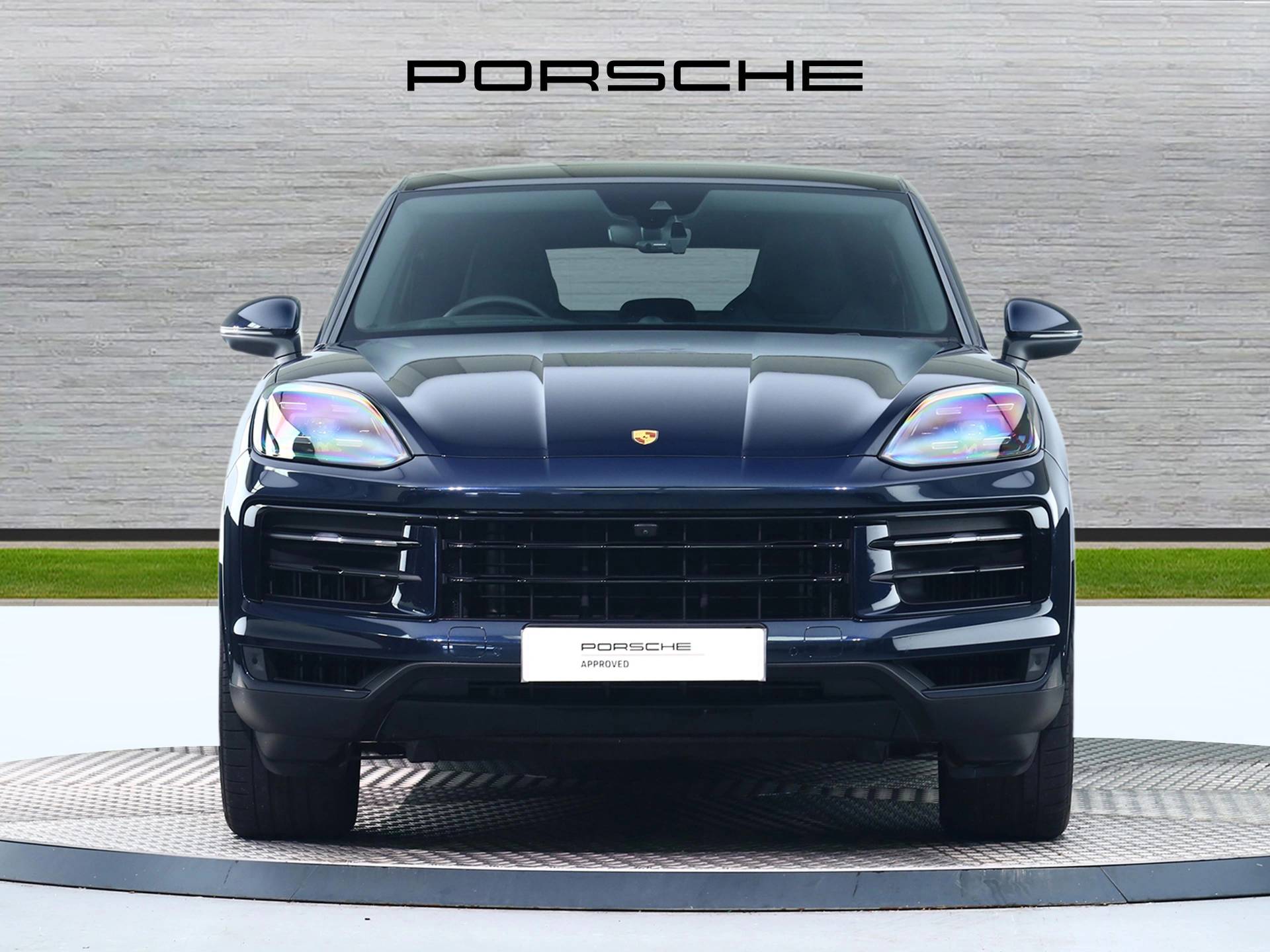 Cayenne E-Hybrid Coupé, photo 2 of 38