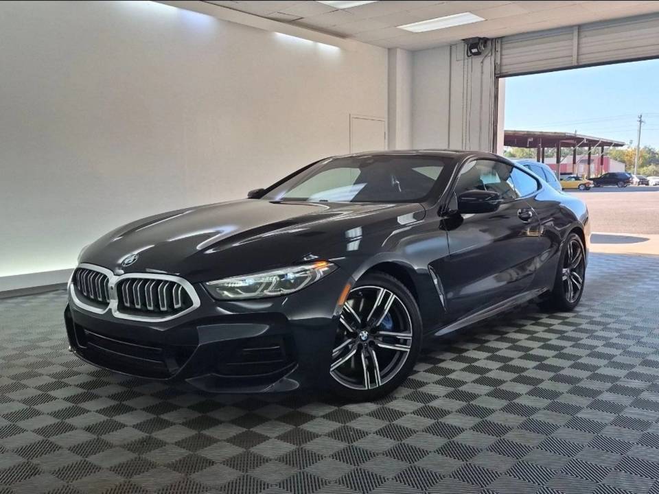2023 BMW 8 Series