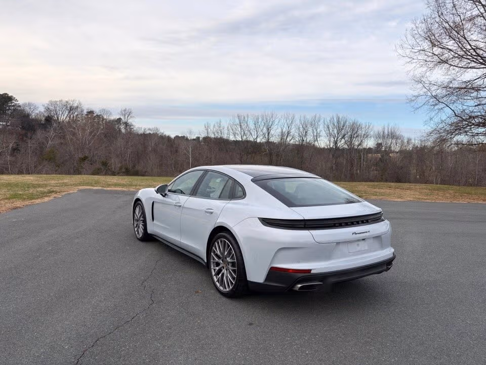 2026 Porsche Panamera Base - Photo 20