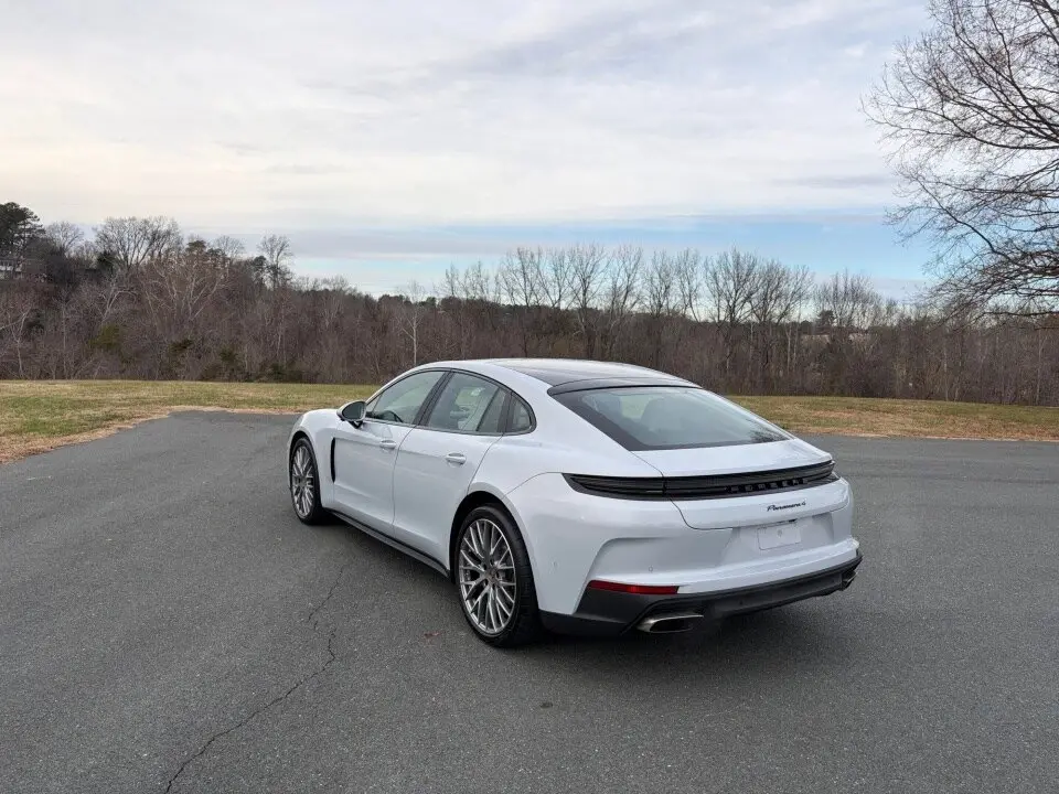 2026 Porsche Panamera Base - Photo 23