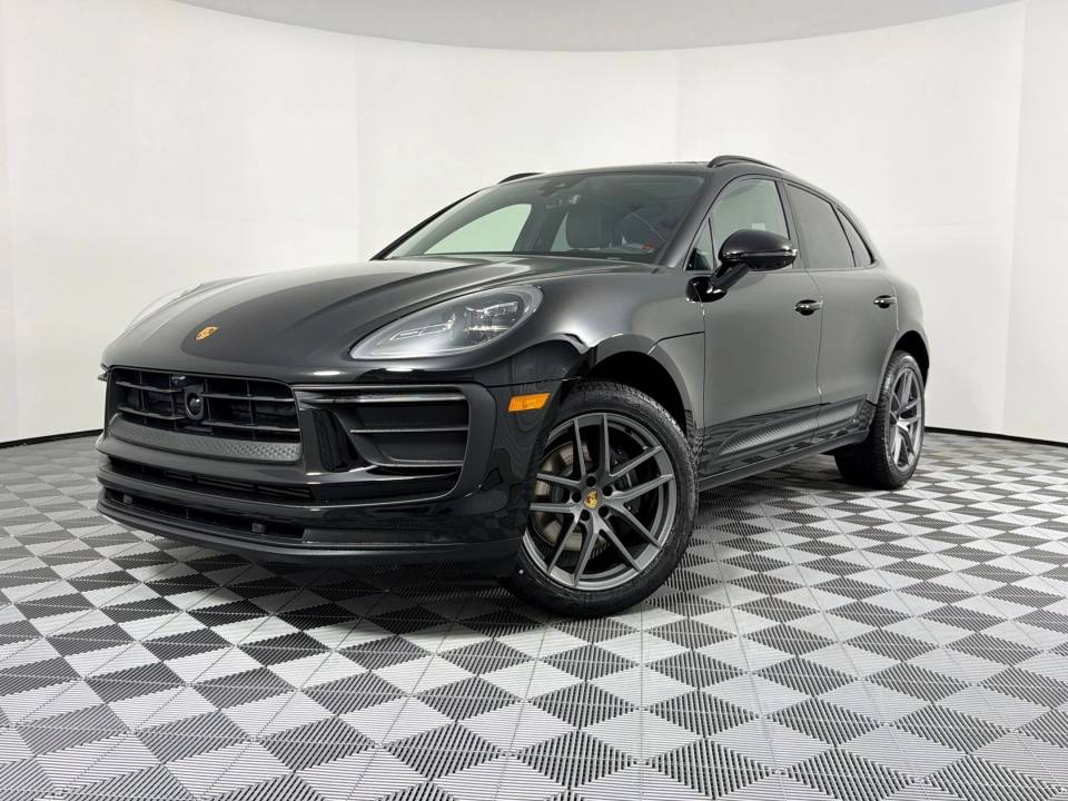 2026 Porsche Macan
