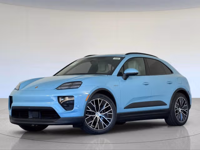Used 2026 Porsche Macan Base with VIN WP1AD2XA4TL075639 for sale in Redwood City, CA