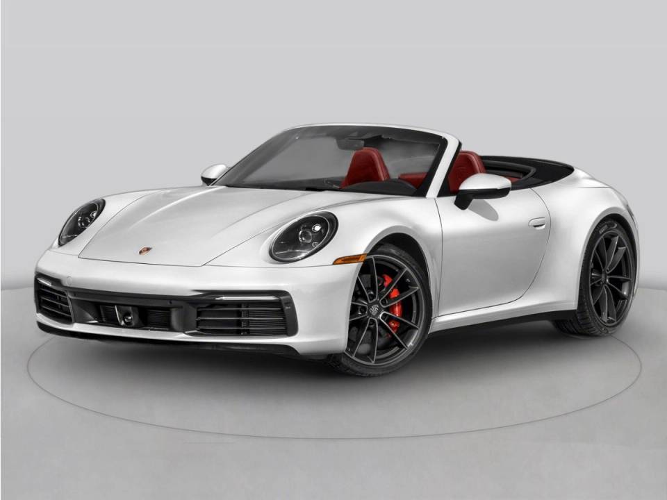 2022 Porsche 911