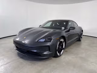 2025 Porsche Taycan -'s photo