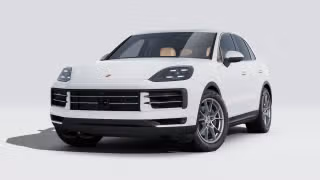 2026 Porsche Cayenne -'s photo