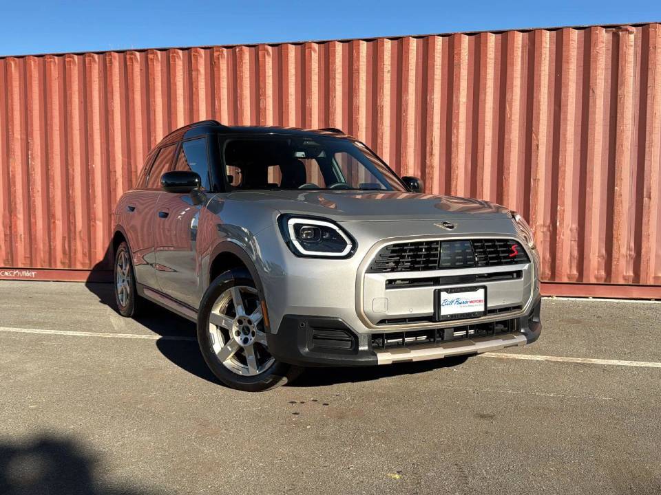 2025 MINI Countryman