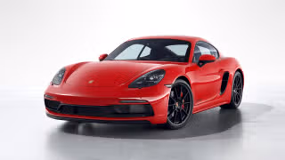 2024 Porsche 718 Cayman GTS's photo