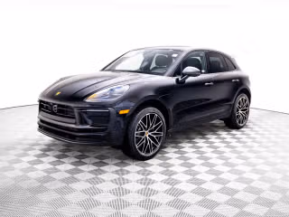 2026 Porsche Macan's photo