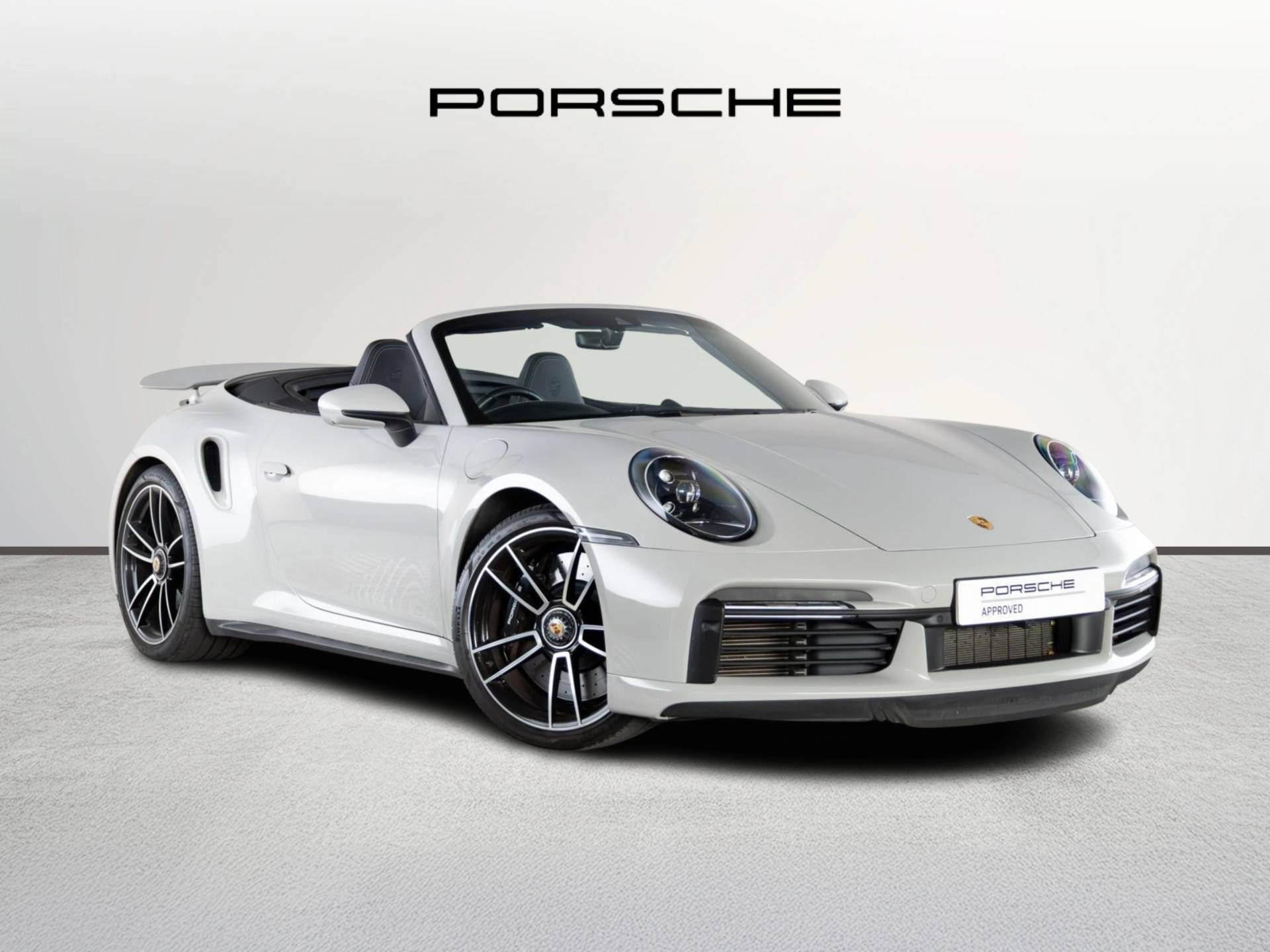 911 Turbo Cabriolet, photo 1 of 53