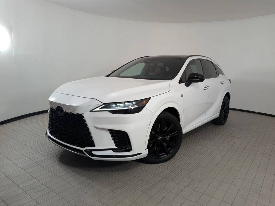2024 Lexus RX Hybrid
