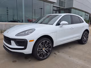 2026 Porsche Macan's photo