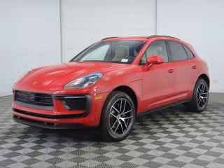 2025 Porsche Macan -'s photo