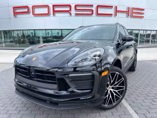 2026 Porsche Macan T's photo