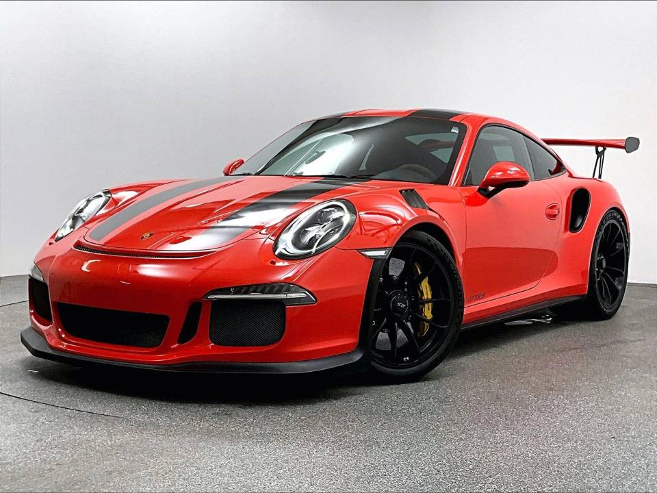 Used Porsche 911 GT3 RS for sale at Porsche Centre Richmond
