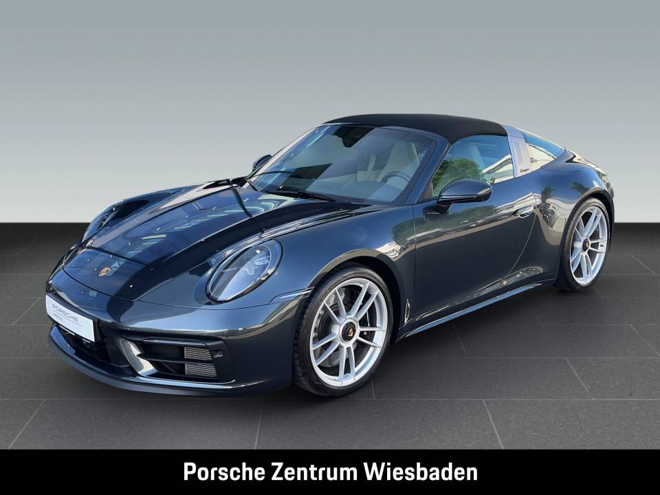 Porsche 911 Targa Gebraucht