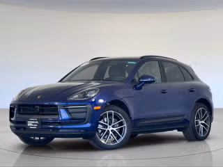2026 Porsche Macan's photo
