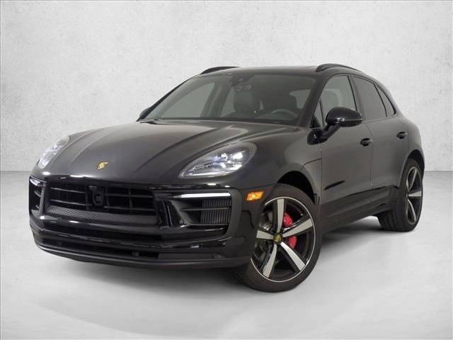 2026 Porsche Macan S