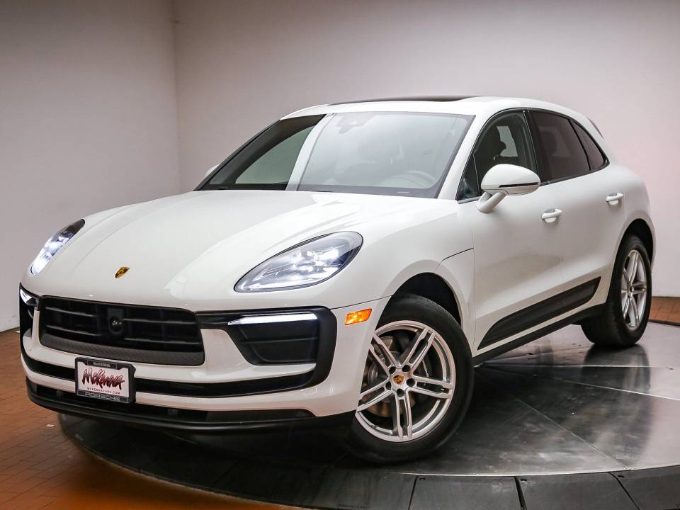 2024 Porsche Macan