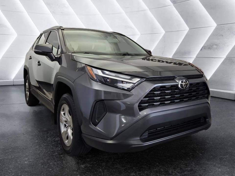 2024 Toyota RAV4