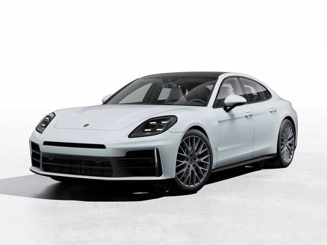 2026 Porsche Panamera