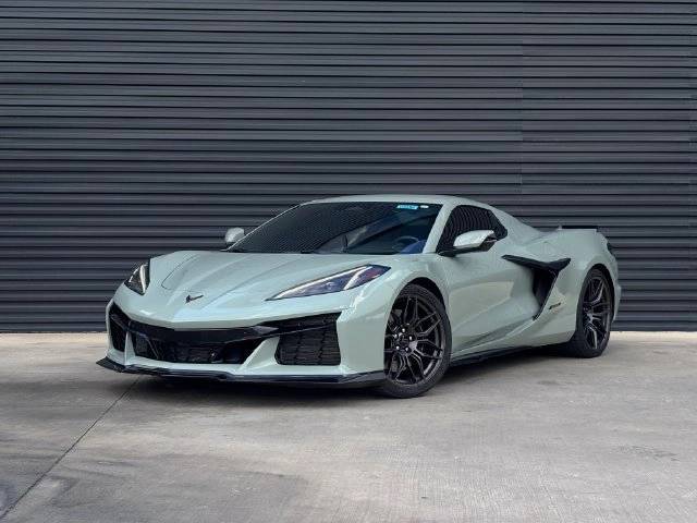 2024 Chevrolet Corvette