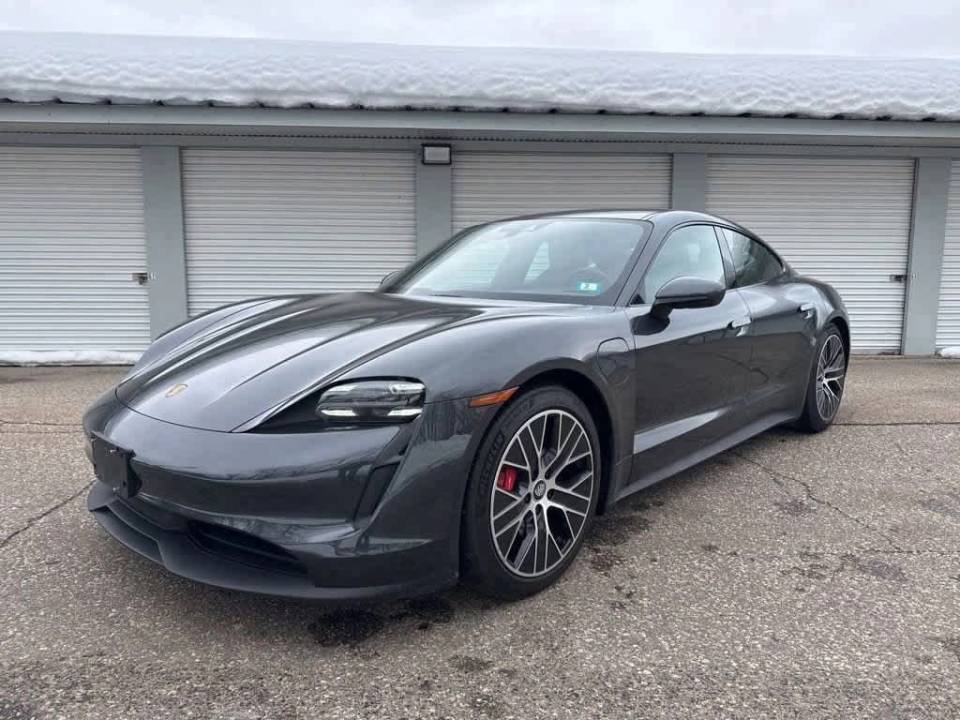 2021 Porsche Taycan S