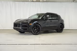 2025 Porsche Cayenne