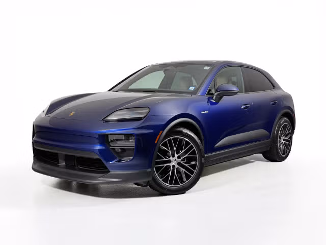 Used 2026 Porsche Macan Base with VIN WP1AA2XA8TL001536 for sale in Westbury, NY