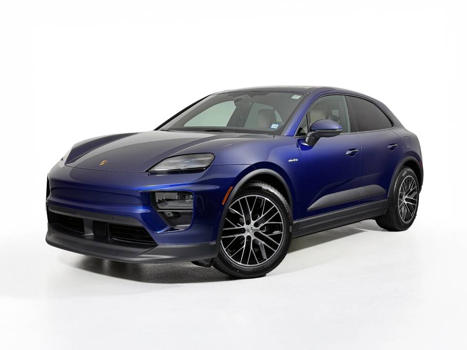 2026 Porsche Macan