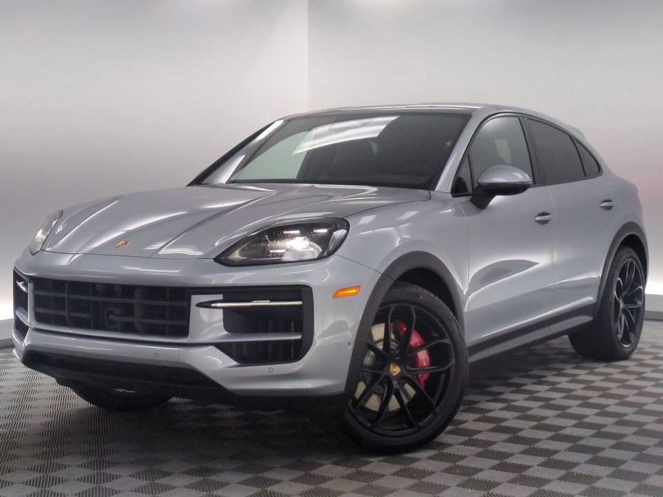 2026 Porsche Cayenne