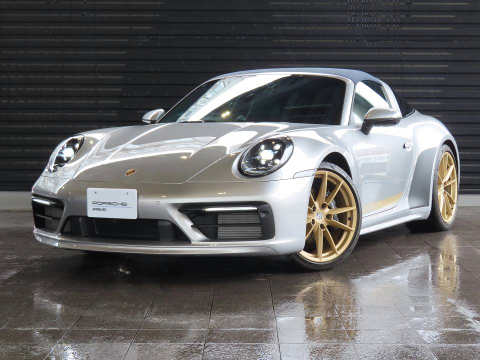 Porsche 911 Targa 4 新車・中古車を購入。 | Porsche Finder