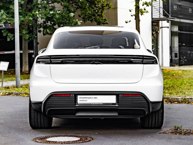 Porsche Macan Electrique 4 -  - Joinsteer - #4