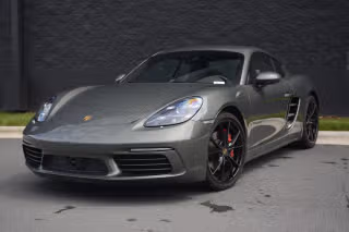 2024 Porsche 718 Cayman S's photo