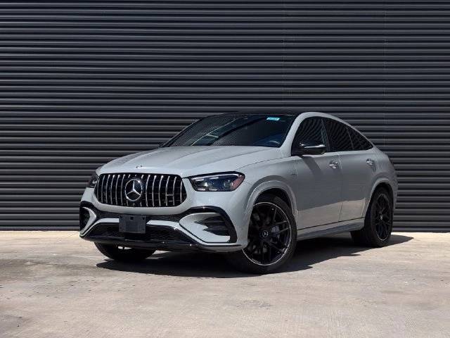 2024 Mercedes-Benz GLE Coupe