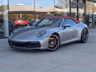 2021 Porsche 911