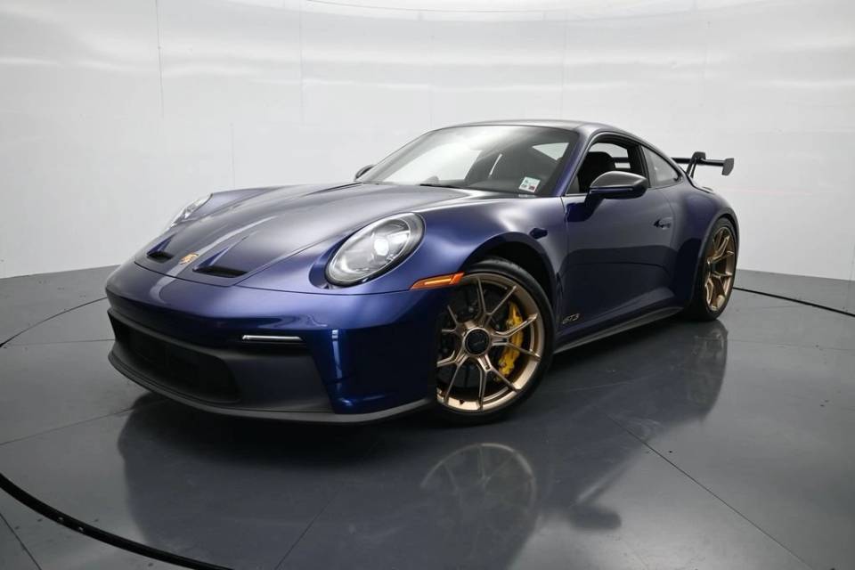 2022 Porsche 911