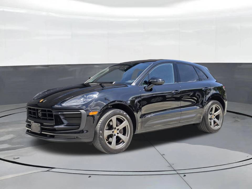 2023 Porsche Macan