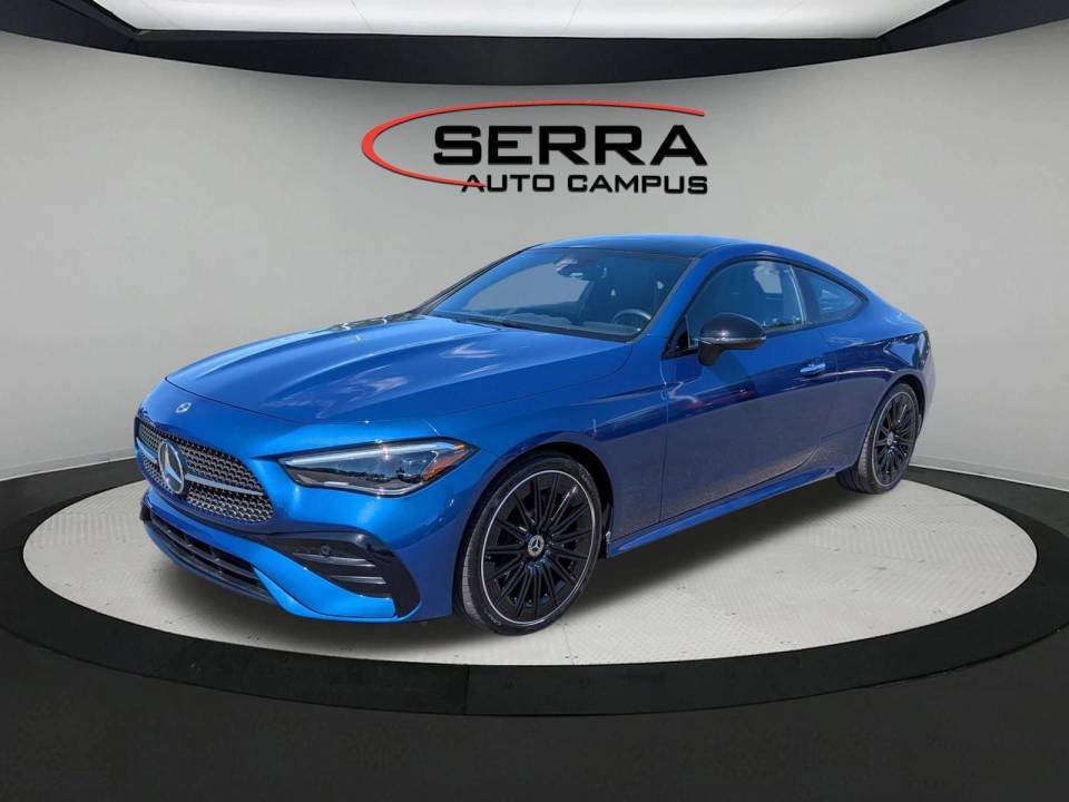 2026 Mercedes-Benz CLE