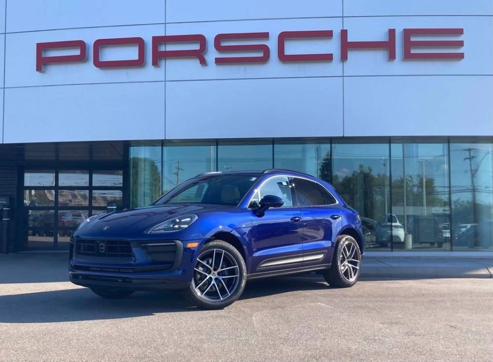 2026 Porsche Macan