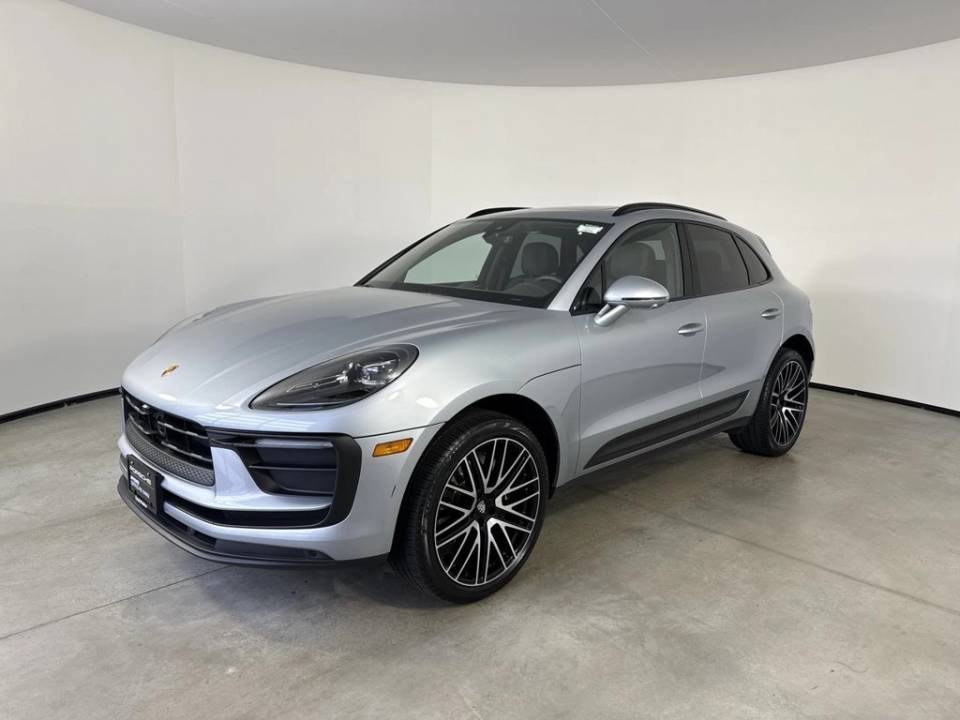 2024 Porsche Macan