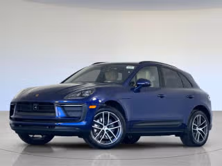 2026 Porsche Macan -'s photo