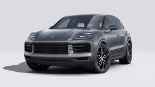 2025 Porsche Cayenne E-Hybrid's photo
