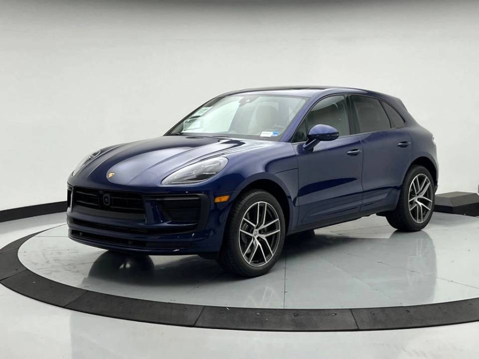 2026 Porsche Macan