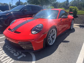 2026 Porsche 911 GT3's photo