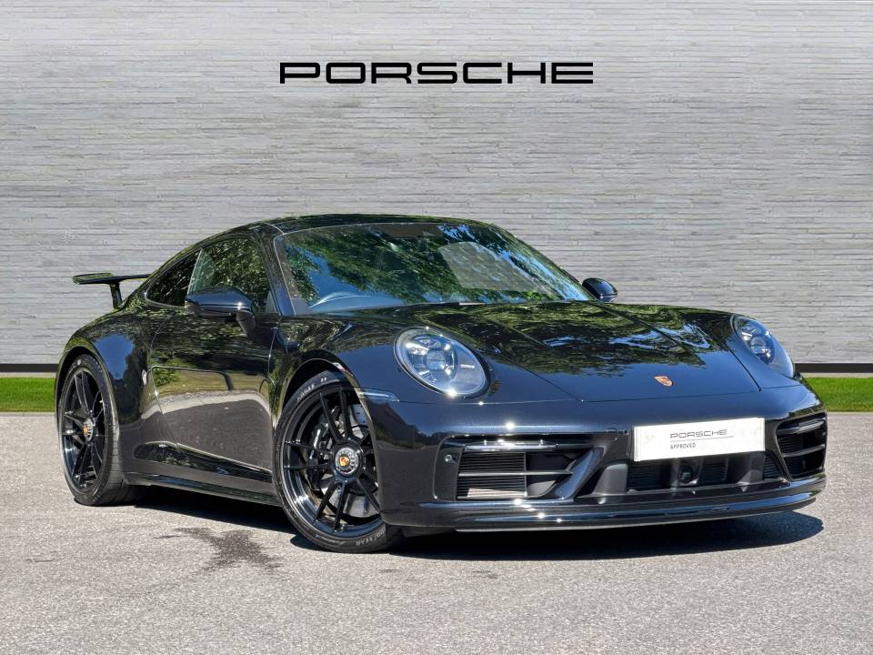 Porsche 911 2024