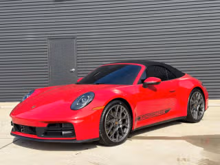 2026 Porsche 911's photo