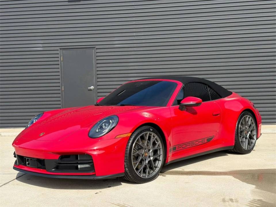 2026 Porsche 911