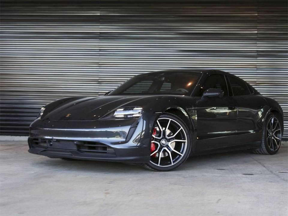 2023 Porsche Taycan S