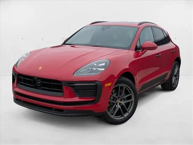 2025 Porsche Macan