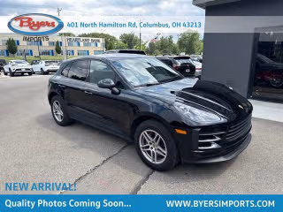 2019 Porsche Macan -'s photo
